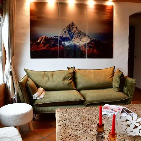 Anitahome Apartment Megeve