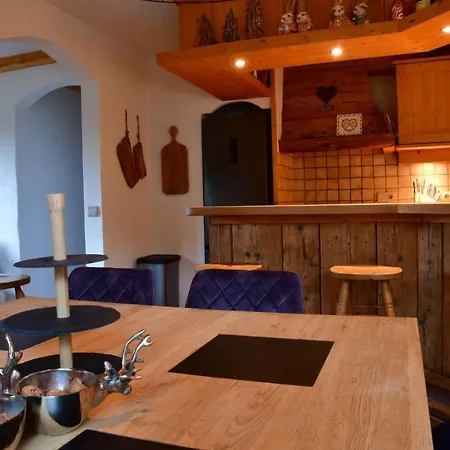 Apartment Anitahome Megeve